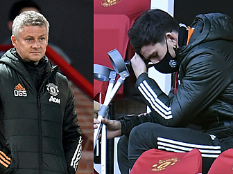 Solskjaer expects Maguire to m...